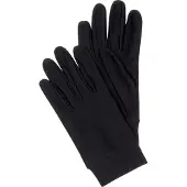 K-Up Running Gloves Schwarz L Mann