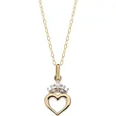 Disney Jewelry Halskette mit Anhänger Princess