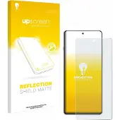 Upscreen Schutzfolie Displayschutz Displayschutzfolie Folie Matt Entspiegelungsfolie