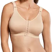 Anita Active Sport BH Frontline | Grösse: 80A | Farbe: Pulver