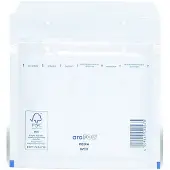 Arofol Luftpolstertasche 100ST 200x175 weiss