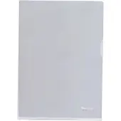 Bene Klarsichthülle DIN A5 PP (Polypropylen) 160 mm x 10 mm Transparent