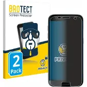 BROTECT Sichtschutzfolie Anti-Spy Privacy Folie Blaulicht-Schutz