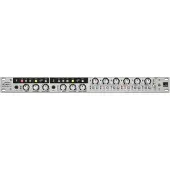 Audient ASP800 8-Kanal-Mikrofonvorverstärker und ADC