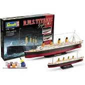 Revell Gift-Set 'Titanic'
