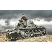 Wittmax Sd. Kfz. 265 Panzerbefehlswagen