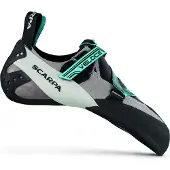 Scarpa Veloce Wmn, lightgray/maldive, 35,5 -