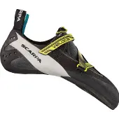 Scarpa VELOCE, Schwarz, Gelb, 195 g
