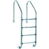 Swim & Fun 4-Steps, Inground