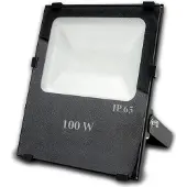 ISOLED LED Fluter Prismatic 100W, neutralweiß, IP66