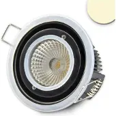 ISOLED LED Einbaustrahler Sys-68, 10W, IP65, warmweiß, dimmbar (exkl. Cover)
