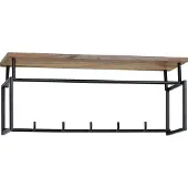Wohnling Wandgarderobe
