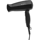 Melissa 16640144 - Haartrockner mit klappbarem Griff - 1600W - Schwarz