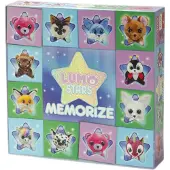 Tactic Lumo Stars 55849, Kartenspiel, Matching, 3 Jahr(e)