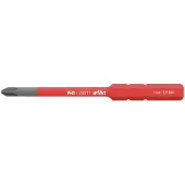 Wiha Wechselkl.SlimBit electric PH 1x75mm VDE isol.