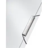 Leitz 39570004, A4, Polypropylen (PP), Weiß, 250 Blätter, 80 g/m², 6 Taschen