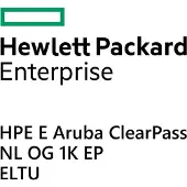 HP HPE Aruba ClearPass OnGuard - Lizenz - 1000 Endpunkte