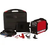 Holzmann TISA160 Saldatrice inverter 10 - 160 A incl. Accessori
