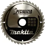 Makita SPECIALIZED Sägeb.165x20x52Z