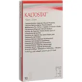 ConvaTec Kaltostat Kompressen 10x20 cm 1X10 St