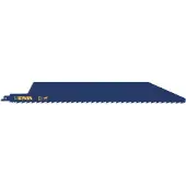 Irwin SAW BLADE FOR WALL CUTTING 235mm x 20 2.5TPI (1pc)