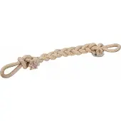 Kerbl Strick XL 80 cm Jute/Baumwolle