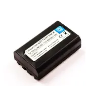 AGI 22492 Lithium-Ion 700mAh 7.4V Wiederaufladbare Batterie