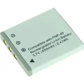 AGI 3642 Lithium-Ion 700mAh 3.7V Wiederaufladbare Batterie