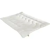 Badenia irisette Steppbett Irisette Greenline Cyclafill Eco Leicht Größe 155 x 220 cm