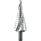Alpen Stufenbohrer Gr.3 HSS 2 Schneiden Bohrer ø 6.0-30.0 mm