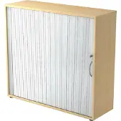 Hjh OFFICE PRO BETA 1733S - Ahorn Bogengriff Metall