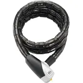 Magnum Seilschloss 3024 120cm x12mm, ohne Halter, schwarz (1 Stück)