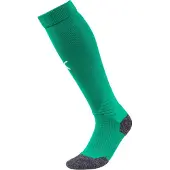 Puma LIGA Socks Stutzenstrumpf Grün Weiss F05