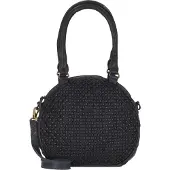 Greenland Nature Nature Femi & Nine Schultertasche Leder 34 cm