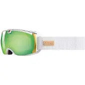 Cairn Pearl, Skibrille, matt weiß