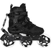 Powerslide Phuzion Argon Syncro 110 Inline-skates Schwarz EU 46 Schwarz EU 46