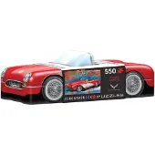 Eurographics Corvette Puzzle 550 Teile