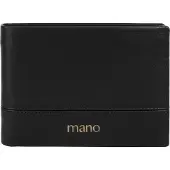 Mano Geldbörse Herren 021566 schwarz