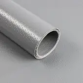 Floordirekt PVC-Bodenbelag Dots Grau 120x450 cm