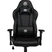 One Gaming Gaming Stuhl Chair Pro BLACK V2