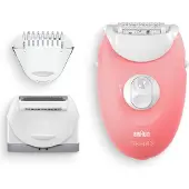 Braun Epilierer Silk-épil 3-277 1 St