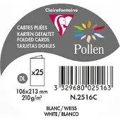 Pollen Doppelkarte