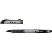 Pilot Tintenroller V-Ball Grip, schwarz, Strichstärke 0,4 mm, 12 Stück