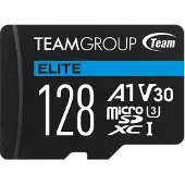 Team Group Elite Microsdxc A1 Uhsi U3 V30 128gb Sd-karte