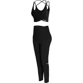 Yeaz Bekleidungsset CLASSY mit Criss-Cross Trägern am Nacken
