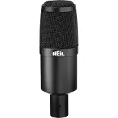 Heil sound PR30 BK Dynamisches Instrumentenmikrofon