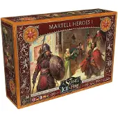 Sonstige Verlage A Song of Ice & Fire - Martell Heroes 1 (Helden von Haus Martell 1)