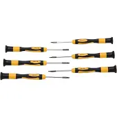 Bgs Präzisions-Schraubendreher-Satz T-Profil (für Torx) 6-tlg.