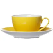 Ritzenhoff & Breker Kaffeetasse mit Untertasse Doppio