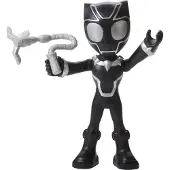 Spidey and his Amazing Friends Marvel F72605X2, 3 Jahr(e), Schwarz, Silber, Kunststoff